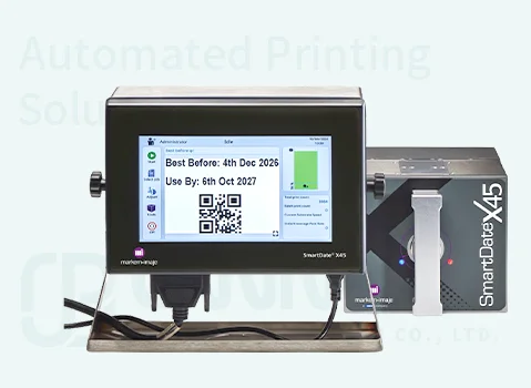 SmartDate® X45 熱轉印機